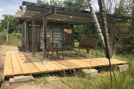 Maison Allegria à Ciglie : 2 chambres, terrasse panoramique : photo 11