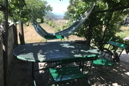 Maison Allegria à Ciglie : 2 chambres, terrasse panoramique : photo 12