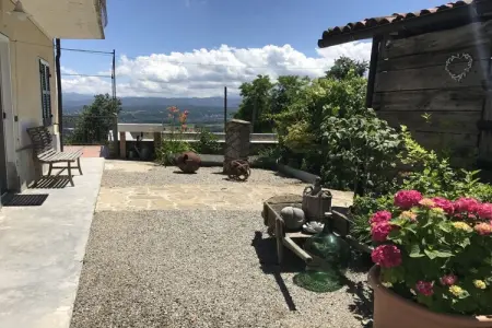 Maison Allegria à Ciglie : 2 chambres, terrasse panoramique : photo 13