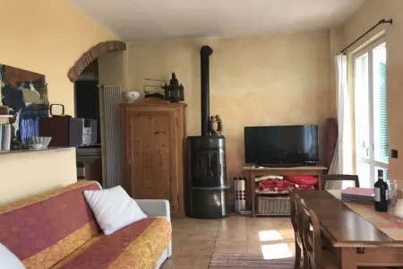 Maison Allegria à Ciglie : 2 chambres, terrasse panoramique : photo 14