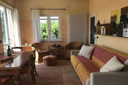 Maison Allegria à Ciglie : 2 chambres, terrasse panoramique : photo 15
