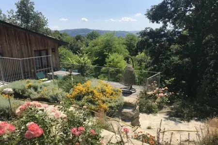 Maison Allegria à Ciglie : 2 chambres, terrasse panoramique : photo 27