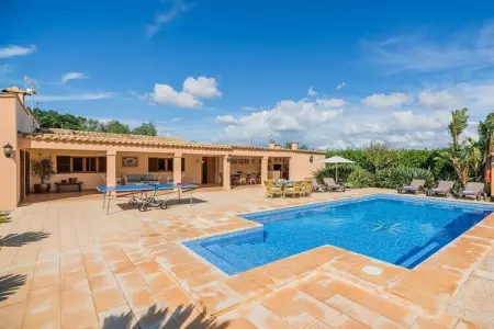 Villa Ca Na Francisca - 6 pers, piscine privée à Pollensa : photo 2