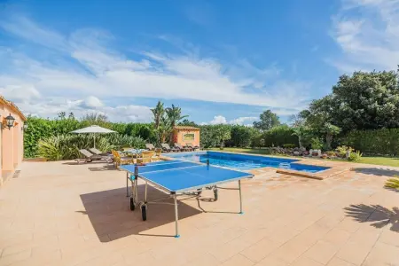 Villa Ca Na Francisca - 6 pers, piscine privée à Pollensa : photo 5
