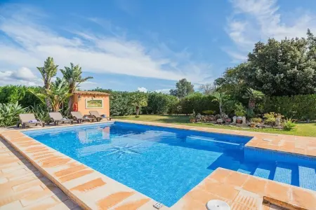 Villa Ca Na Francisca - 6 pers, piscine privée à Pollensa : photo 6