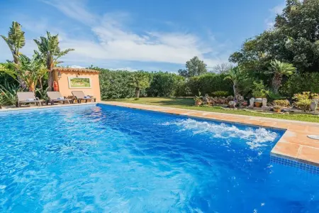 Villa Ca Na Francisca - 6 pers, piscine privée à Pollensa : photo 7
