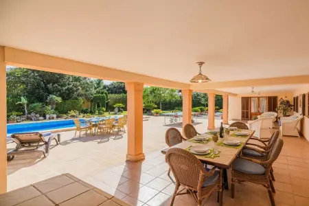Villa Ca Na Francisca - 6 pers, piscine privée à Pollensa : photo 8