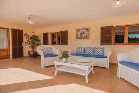 Villa Ca Na Francisca - 6 pers, piscine privée à Pollensa : photo 10