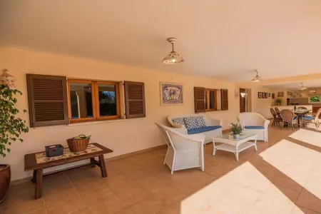 Villa Ca Na Francisca - 6 pers, piscine privée à Pollensa : photo 11