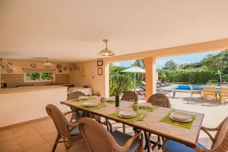 Villa Ca Na Francisca - 6 pers, piscine privée à Pollensa : photo 13