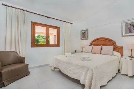 Villa Ca Na Francisca - 6 pers, piscine privée à Pollensa : photo 25