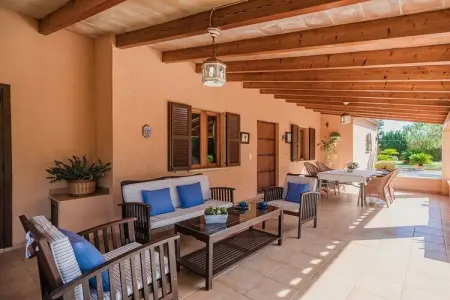 Villa Ca Na Francisca - 6 pers, piscine privée à Pollensa : photo 28