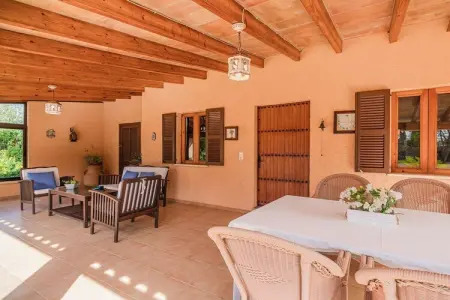 Villa Ca Na Francisca - 6 pers, piscine privée à Pollensa : photo 29