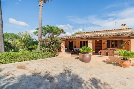 Villa Ca Na Francisca - 6 pers, piscine privée à Pollensa : photo 30