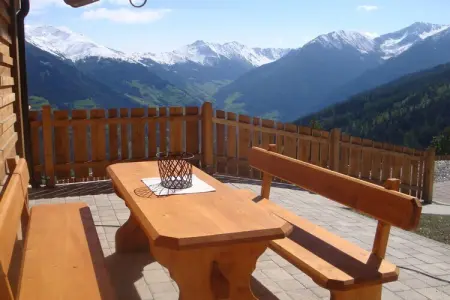 Chalet montagne 6 pers. à 1 400 m avec sauna et jacuzzi : photo 2