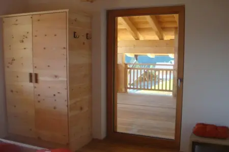 Chalet montagne 6 pers. à 1 400 m avec sauna et jacuzzi : photo 10
