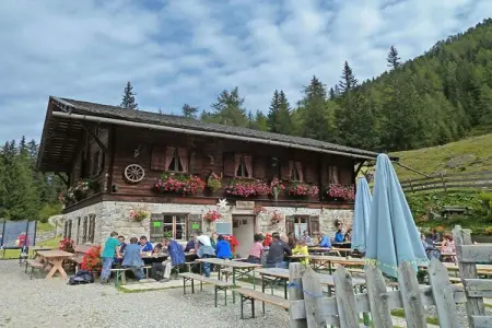 Chalet montagne 6 pers. à 1 400 m avec sauna et jacuzzi : photo 18