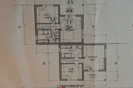 Chalet montagne 6 pers. à 1 400 m avec sauna et jacuzzi : photo 21