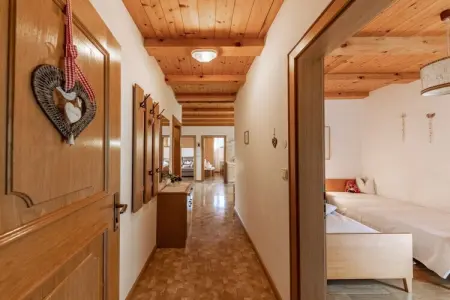 Chalet Fleur de pommier à Vöran, 2 chambres : photo 16