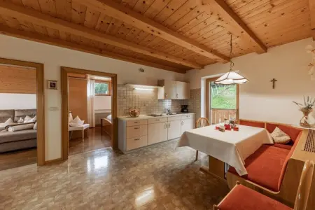 Chalet Fleur de pommier à Vöran, 2 chambres : photo 17