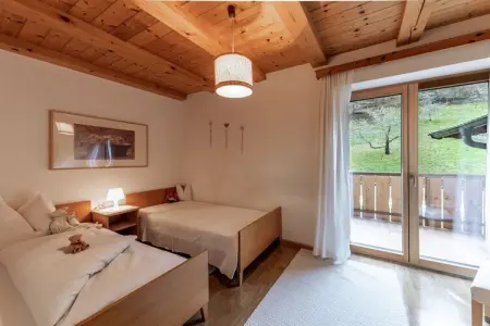 Chalet Fleur de pommier à Vöran, 2 chambres : photo 19