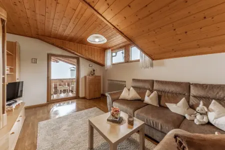 Chalet Fleur de pommier à Vöran, 2 chambres : photo 20