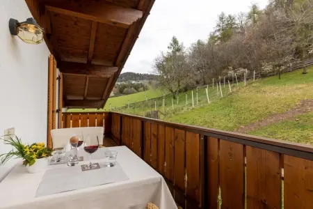 Chalet Fleur de pommier à Vöran, 2 chambres : photo 21