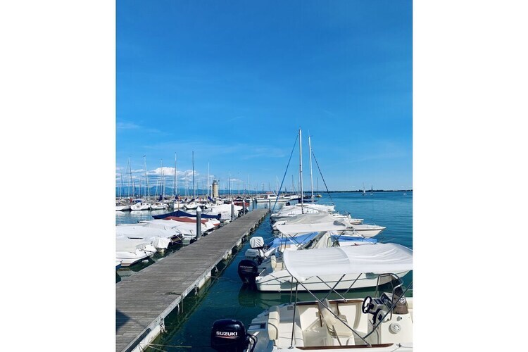Penthouse Limone à Desenzano del Garda, piscine - Photo 9