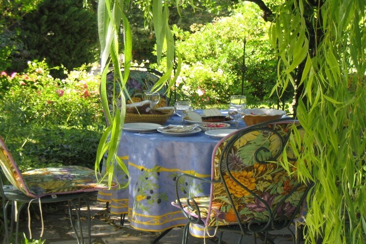 Maison 8 personnes à Vaison la Romaine, barbecue Weber - Photo 6