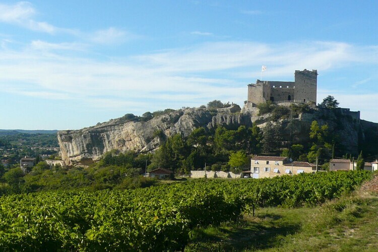 Maison 8 personnes à Vaison la Romaine, barbecue Weber - Photo 13