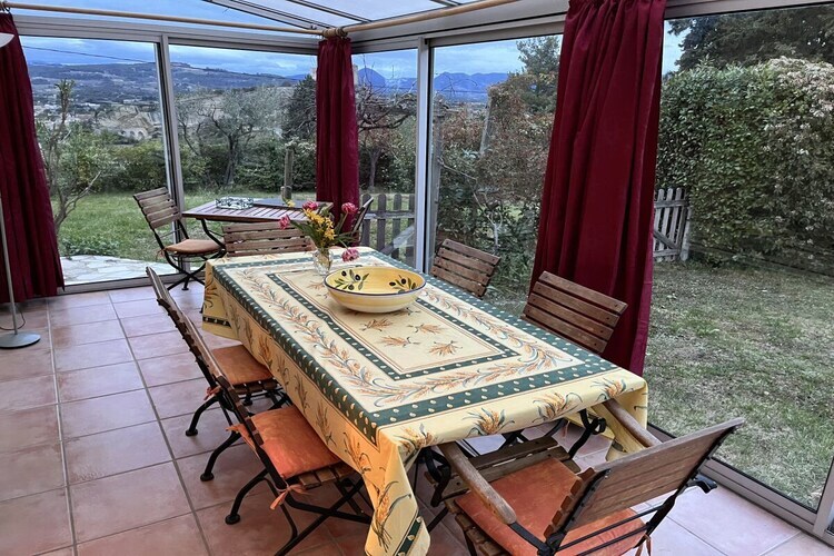 Maison 8 personnes à Vaison la Romaine, barbecue Weber - Photo 23
