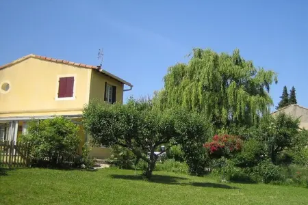 Location maison à Vaison La Romaine, Maison de vacances avec 1 chambre