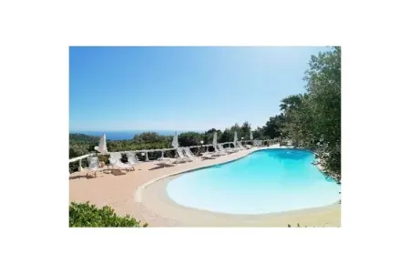 Maison Marina di Camerota, terrasse vue mer, 6 personnes : photo 1