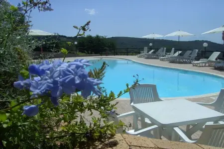 Maison Marina di Camerota, terrasse vue mer, 6 personnes : photo 5