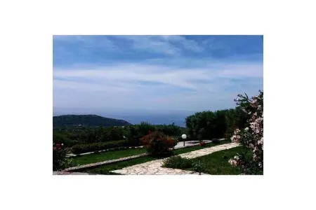 Maison Marina di Camerota, terrasse vue mer, 6 personnes : photo 7