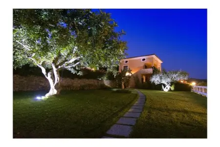 Maison Marina di Camerota, terrasse vue mer, 6 personnes : photo 8