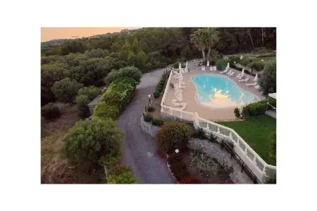 Maison Marina di Camerota, terrasse vue mer, 6 personnes : photo 13