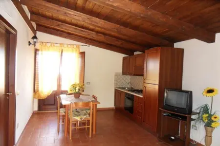 Maison Marina di Camerota, terrasse vue mer, 6 personnes : photo 20