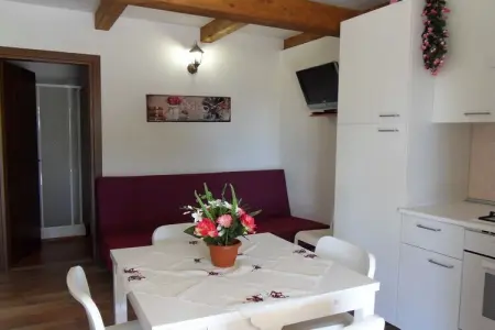 Maison Marina di Camerota, terrasse vue mer, 6 personnes : photo 22