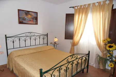 Maison Marina di Camerota, terrasse vue mer, 6 personnes : photo 24