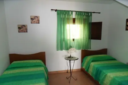 Maison Marina di Camerota, terrasse vue mer, 6 personnes : photo 25