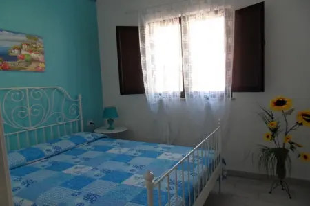 Maison Marina di Camerota, terrasse vue mer, 6 personnes : photo 28