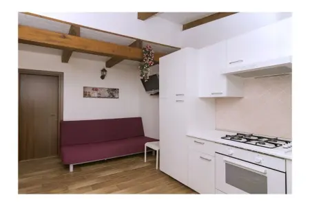 Maison Marina di Camerota, terrasse vue mer, 6 personnes : photo 30