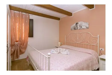 Maison Marina di Camerota, terrasse vue mer, 6 personnes : photo 32
