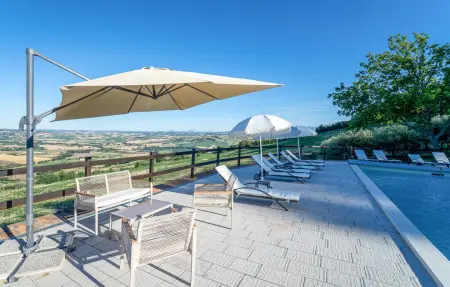 Maison 6 personnes à San Severino Marche - Photo 7