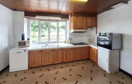Maison pierre 8 personnes avec piscine à Civrac-en-Médoc : photo 6