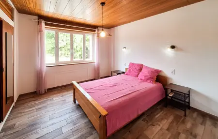 Maison pierre 8 personnes avec piscine à Civrac-en-Médoc : photo 7