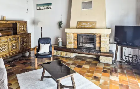 Maison pierre 8 personnes avec piscine à Civrac-en-Médoc : photo 15