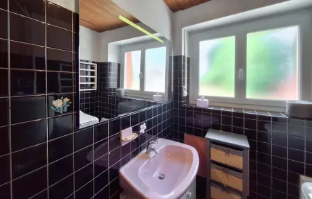 Maison pierre 8 personnes avec piscine à Civrac-en-Médoc : photo 18