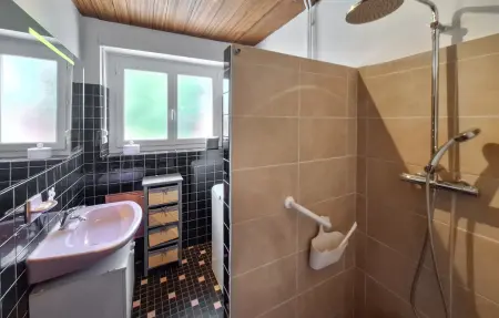 Maison pierre 8 personnes avec piscine à Civrac-en-Médoc : photo 19